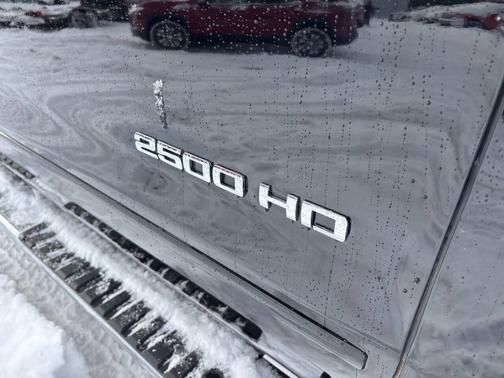 2017 Chevrolet Silverado 2500 LT