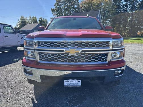 2015 Chevrolet Silverado 1500 1LT