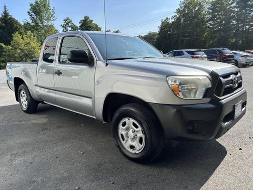 2015 Toyota Tacoma Base