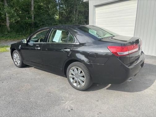 2011 Lincoln MKZ Base
