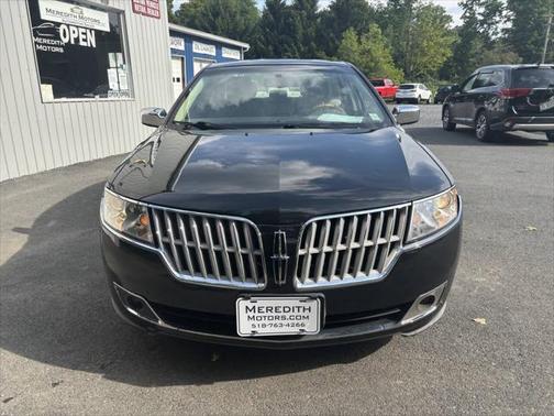 2011 Lincoln MKZ Base