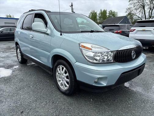 2006 Buick Rendezvous CXL