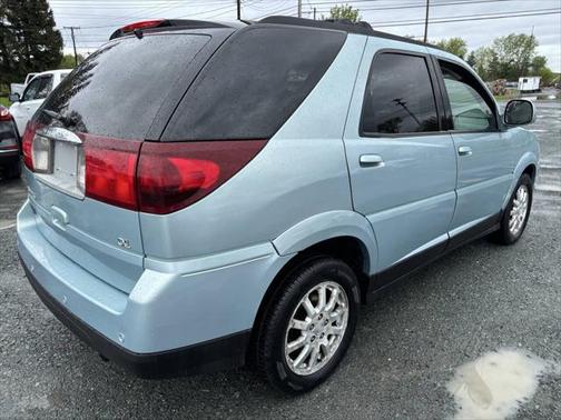 2006 Buick Rendezvous CXL