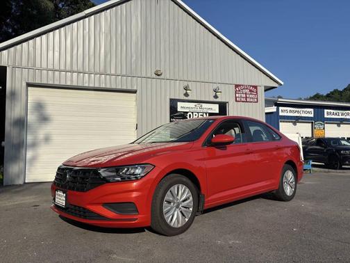 2019 Volkswagen Jetta 1.4T S