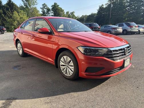 2019 Volkswagen Jetta 1.4T S