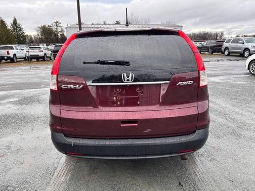 2014 Honda CR-V EX