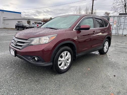 2014 Honda CR-V EX
