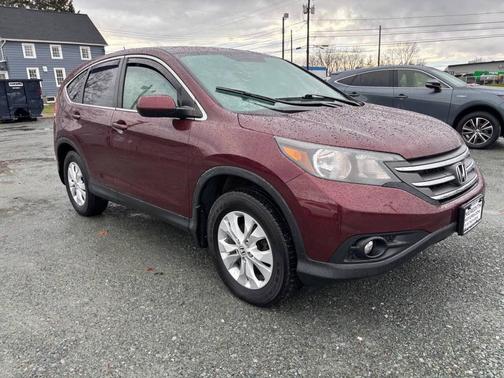 2014 Honda CR-V EX