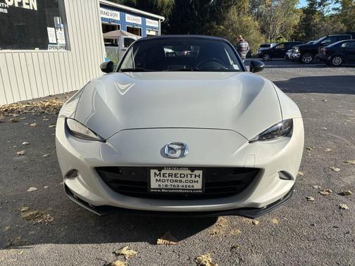 2016 Mazda MX-5 Miata Club