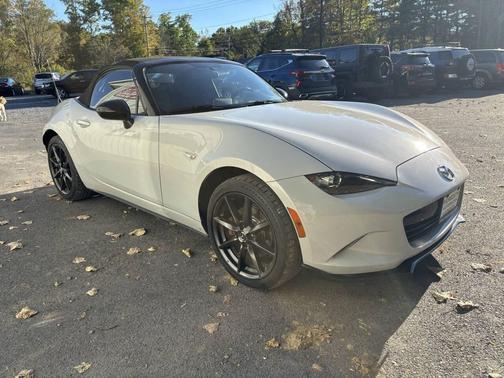 2016 Mazda MX-5 Miata Club
