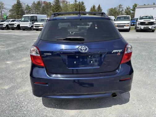 2010 Toyota Matrix S