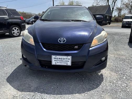 2010 Toyota Matrix S