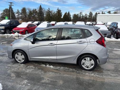 2019 Honda Fit LX