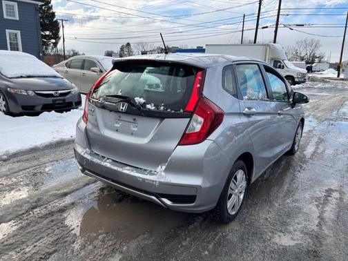 2019 Honda Fit LX