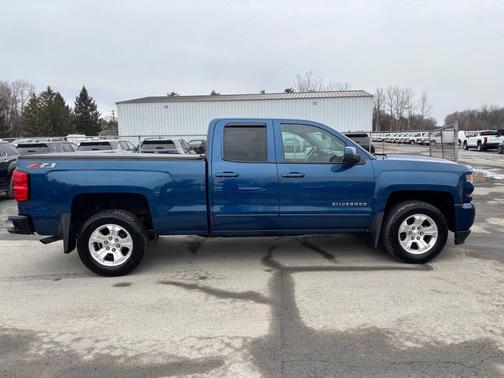 2018 Chevrolet Silverado 1500 2LT