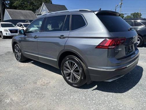 2018 Volkswagen Tiguan 2.0T SEL