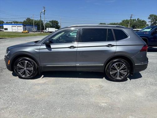2018 Volkswagen Tiguan 2.0T SEL