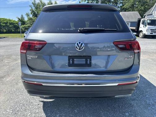 2018 Volkswagen Tiguan 2.0T SEL