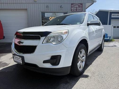 2015 Chevrolet Equinox 1LT