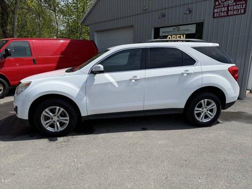 2015 Chevrolet Equinox 1LT