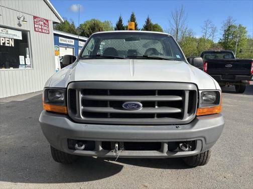 1999 Ford F-350 XL Crew Cab