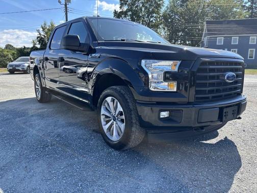 2017 Ford F-150 XL