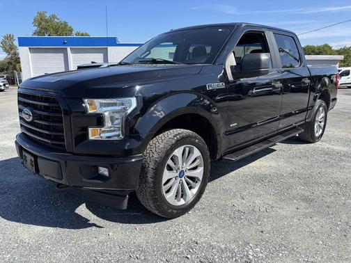 2017 Ford F-150 XL