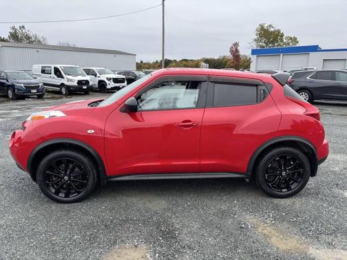 2014 Nissan Juke S