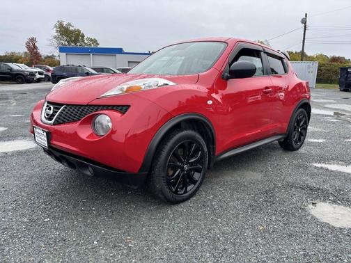 2014 Nissan Juke S