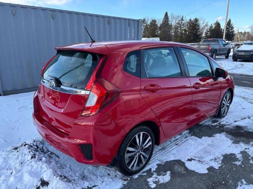 2015 Honda Fit EX-L