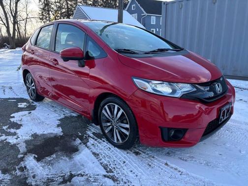 2015 Honda Fit EX-L