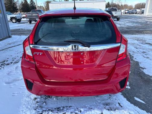 2015 Honda Fit EX-L