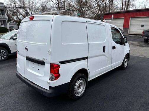 2015 Nissan NV200 SV
