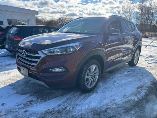 2017 Hyundai TUCSON Eco