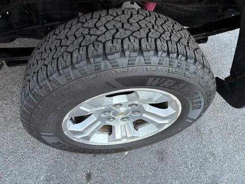 2014 Chevrolet Silverado 1500 2LT