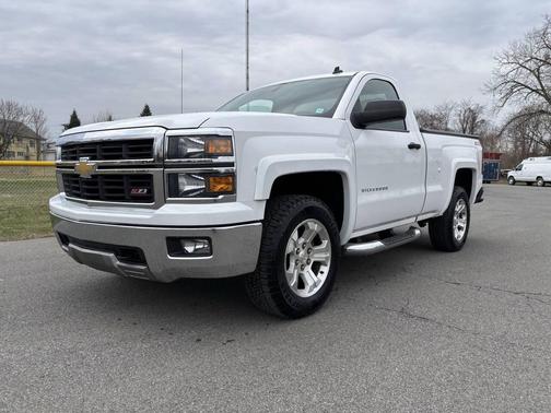 2014 Chevrolet Silverado 1500 2LT