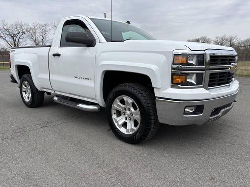 2014 Chevrolet Silverado 1500 2LT
