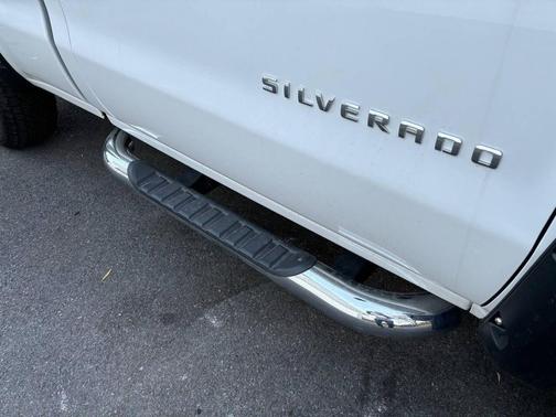 2014 Chevrolet Silverado 1500 2LT
