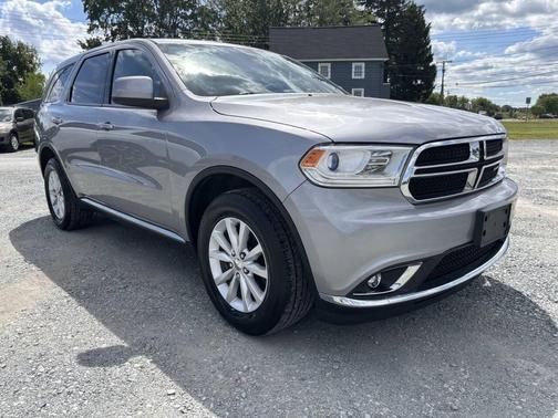 2015 Dodge Durango SXT