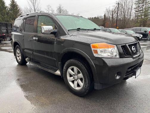 2012 Nissan Armada SV
