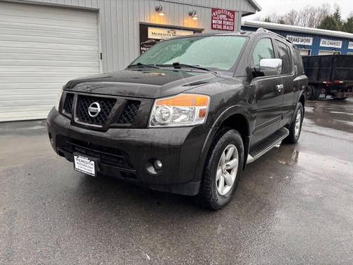 2012 Nissan Armada SV
