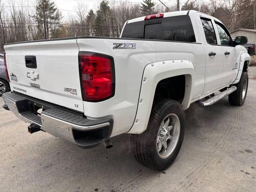 2014 Chevrolet Silverado 1500 2LT