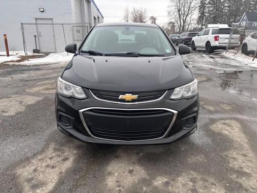 2018 Chevrolet Sonic LT