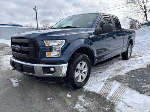 2016 Ford F-150 XL