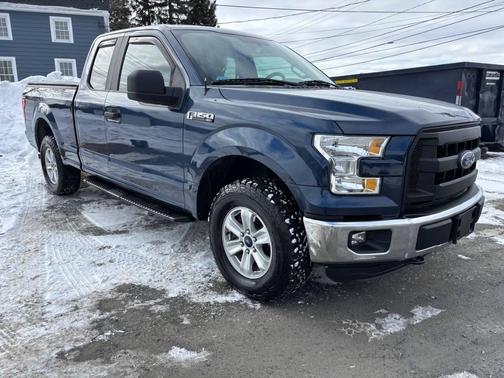 2016 Ford F-150 XL