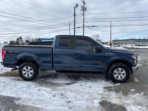 2016 Ford F-150 XL