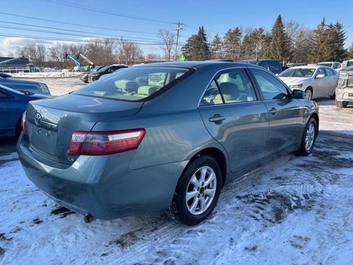 2007 Toyota Camry LE