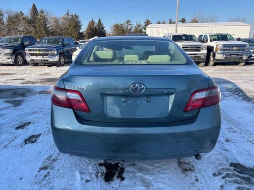 2007 Toyota Camry LE