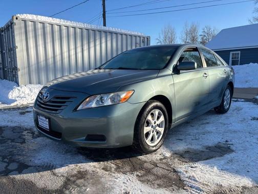 2007 Toyota Camry LE