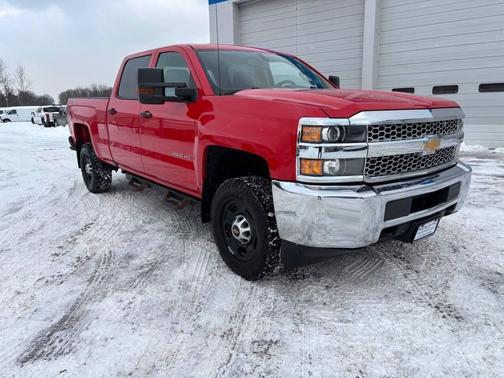2019 Chevrolet Silverado 2500 WT